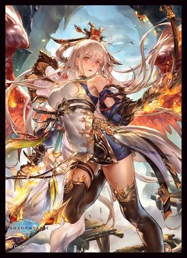 きゃらスリーブマット『不死鳥の女帝(MT838)』 【G7220343】